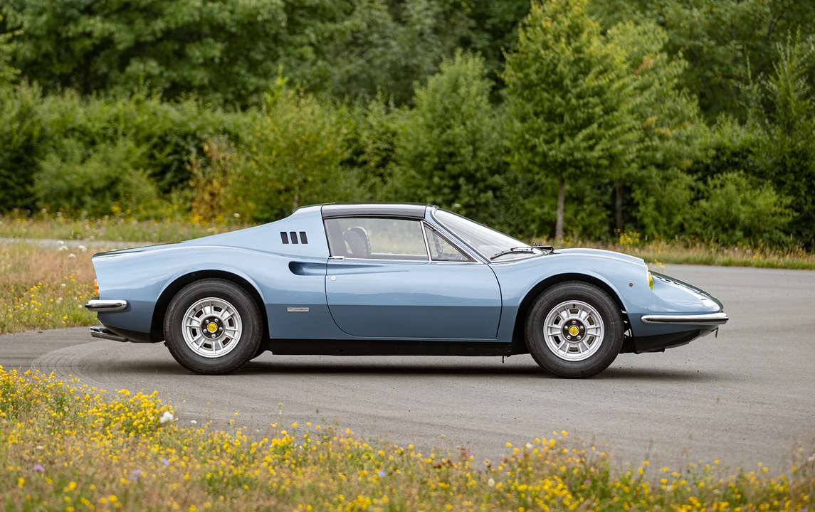 1973 Ferrari Dino 246 GTS - Image 14 of 31
