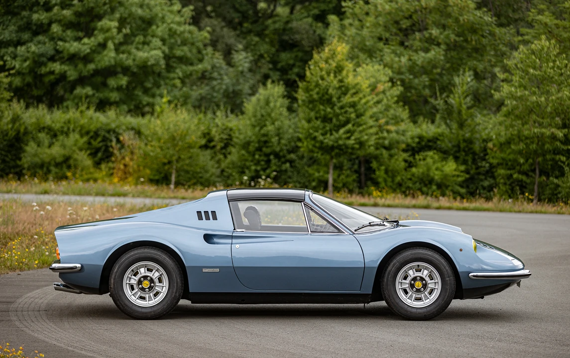 1973 Ferrari Dino 246 GTS - Image 16 of 31