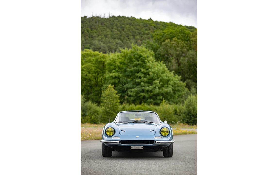 1973 Ferrari Dino 246 GTS - Image 25 of 31