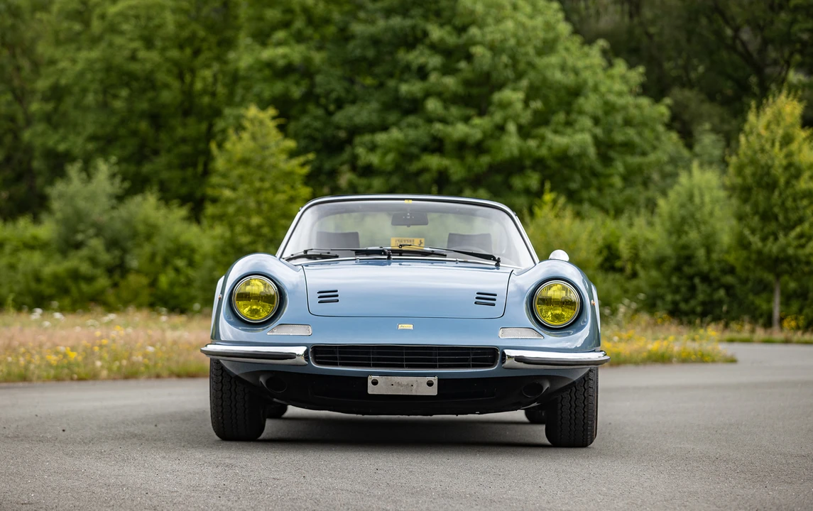 1973 Ferrari Dino 246 GTS - Image 24 of 31