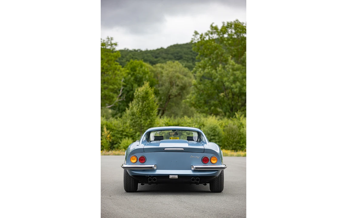 1973 Ferrari Dino 246 GTS - Image 7 of 31