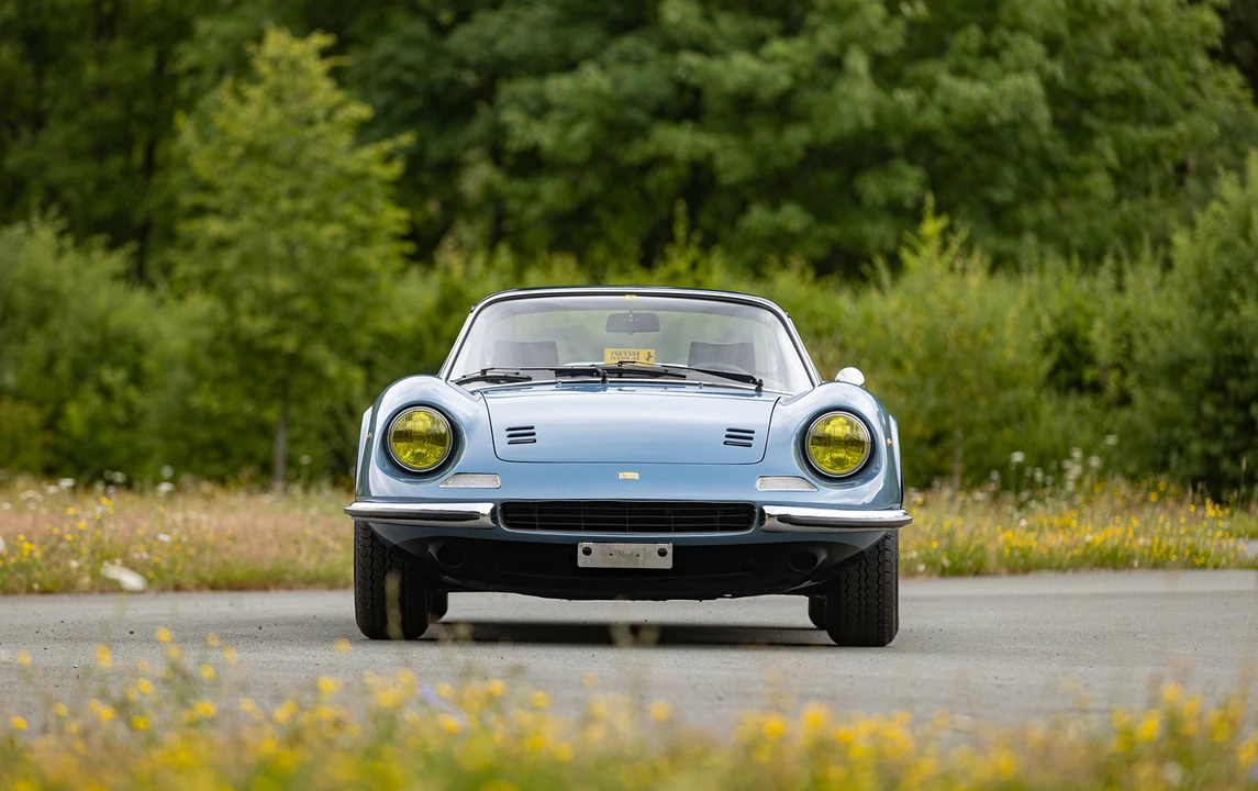 1973 Ferrari Dino 246 GTS - Image 23 of 31