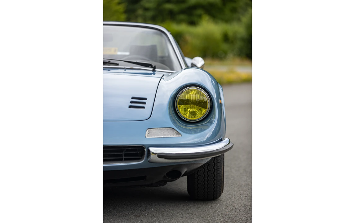 1973 Ferrari Dino 246 GTS - Image 31 of 31