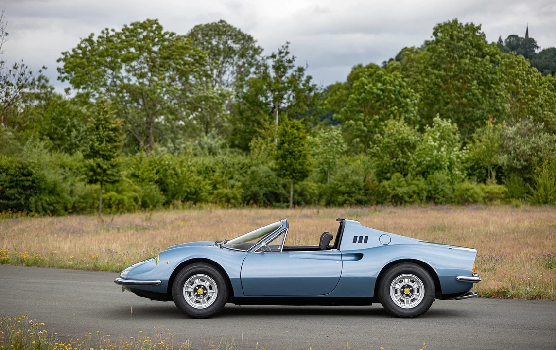 1973 Ferrari Dino 246 GTS - Image 30 of 31