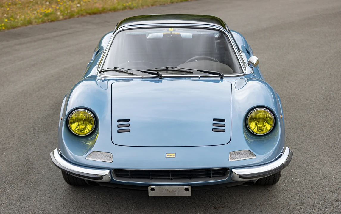 1973 Ferrari Dino 246 GTS - Image 22 of 31