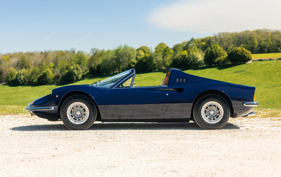 1973 Ferrari Dino 246 GTS - Image 2 of 17