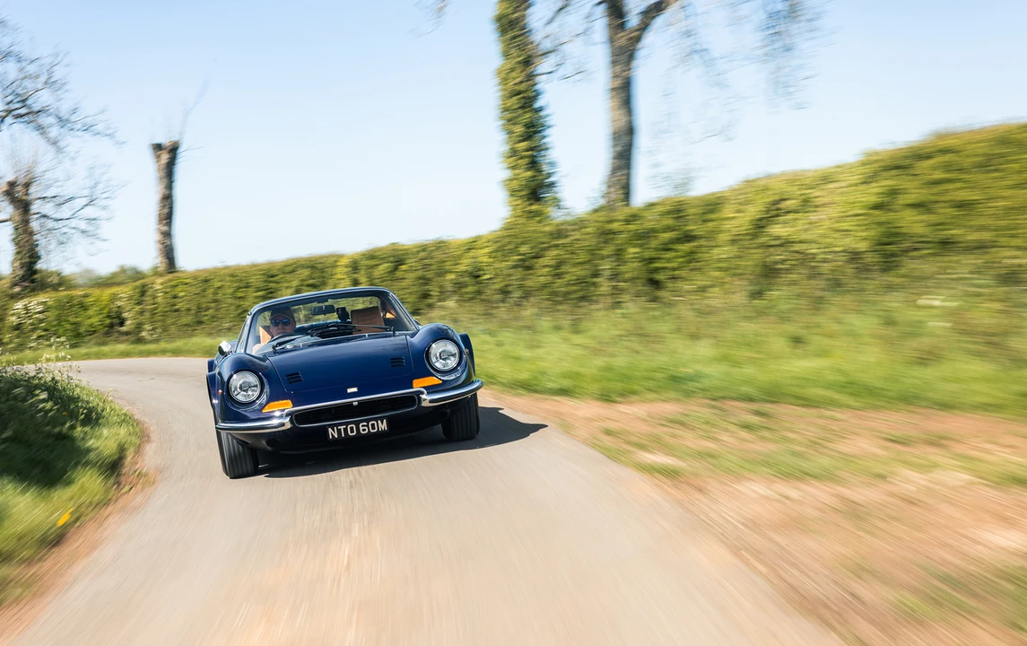 1973 Ferrari Dino 246 GTS - Image 14 of 17