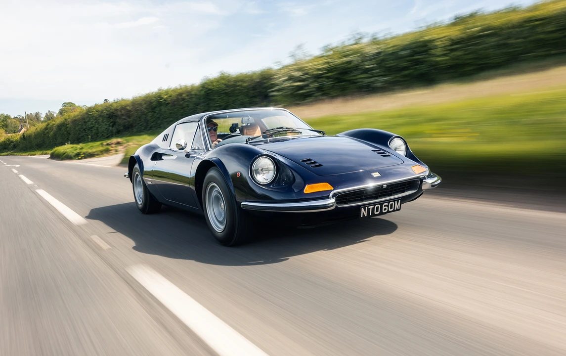 1973 Ferrari Dino 246 GTS - Image 13 of 17