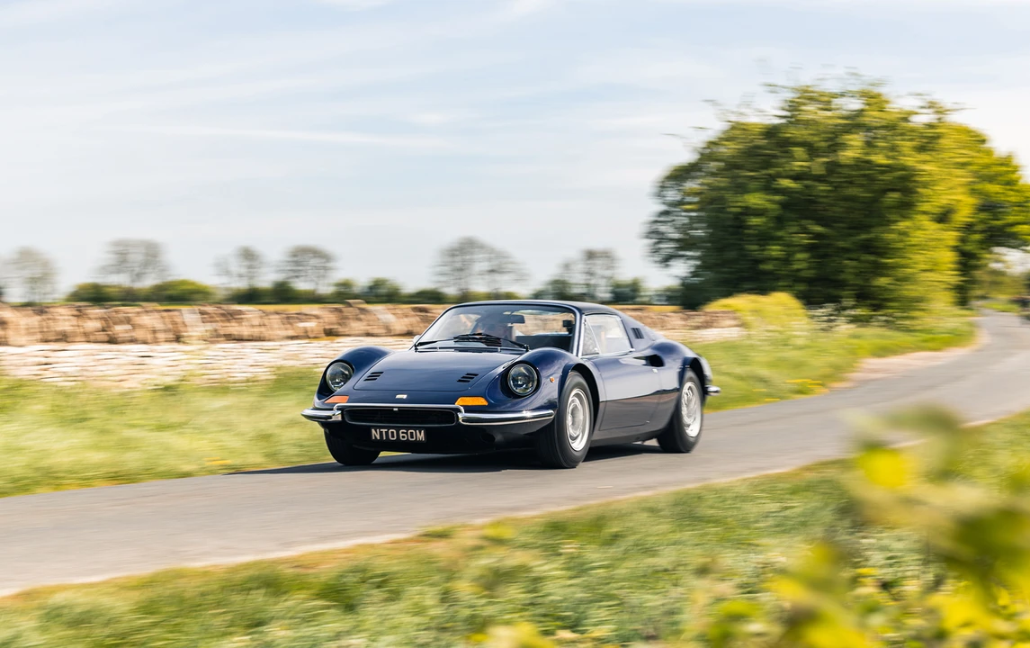 1973 Ferrari Dino 246 GTS - Image 16 of 17