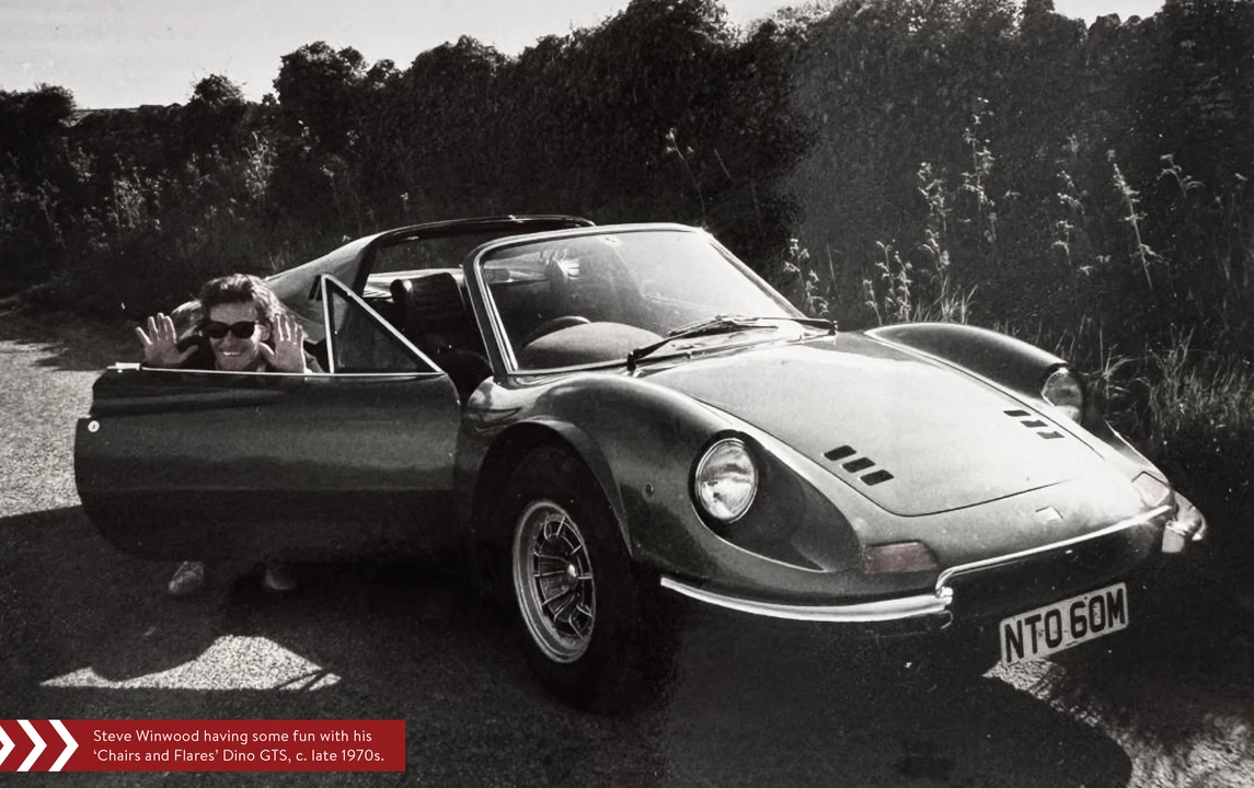 1973 Ferrari Dino 246 GTS - Image 17 of 17