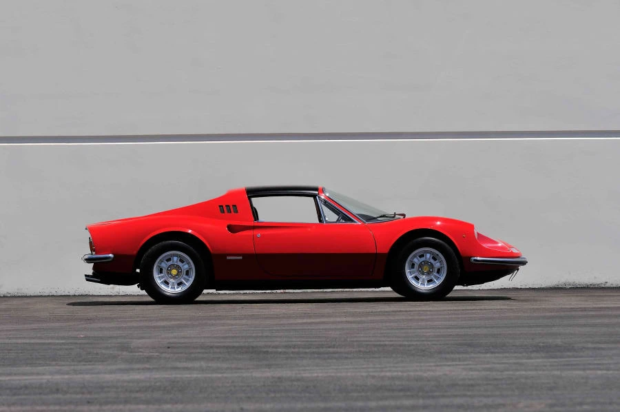 1973 Ferrari Dino 246 GTS - Image 2 of 12