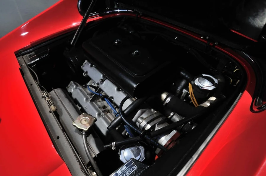 1973 Ferrari Dino 246 GTS - Image 6 of 12