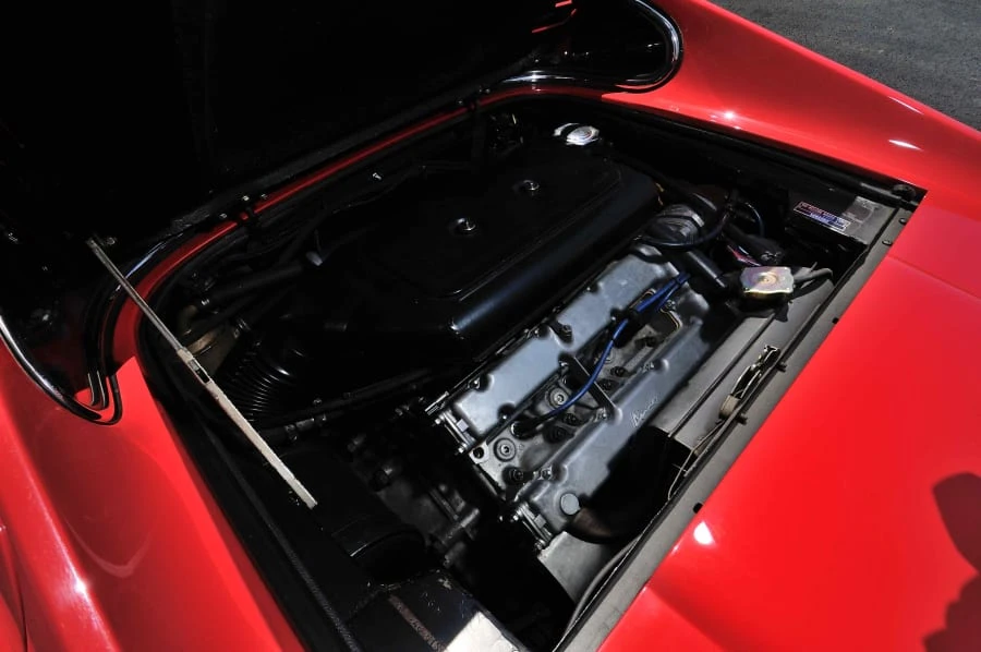 1973 Ferrari Dino 246 GTS - Image 7 of 12