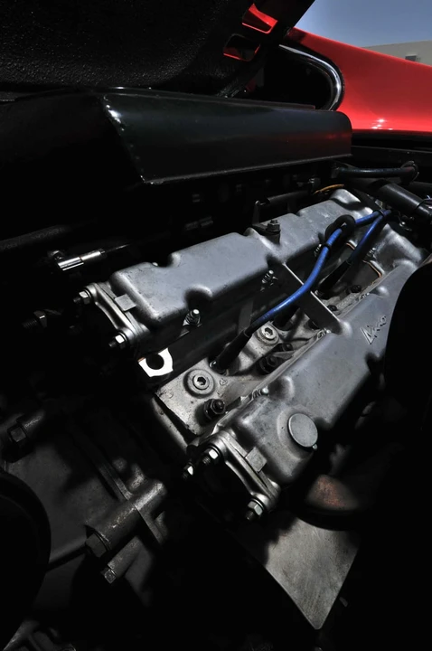 1973 Ferrari Dino 246 GTS - Image 8 of 12