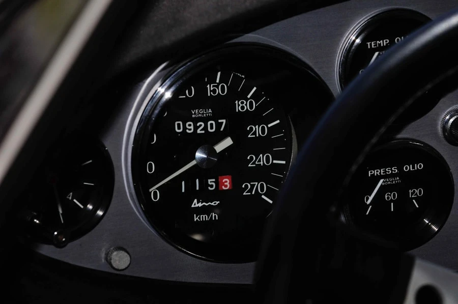 1973 Ferrari Dino 246 GTS - Image 9 of 12