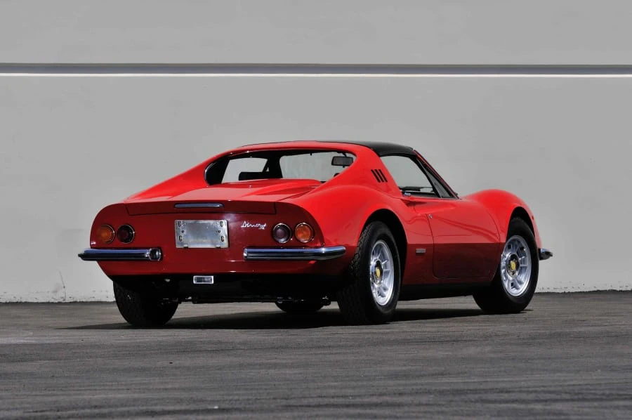 1973 Ferrari Dino 246 GTS - Image 12 of 12