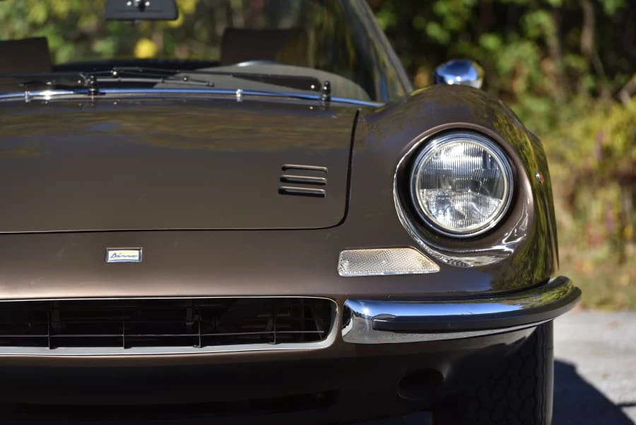 1973 Ferrari Dino 246 GTS - Image 12 of 30
