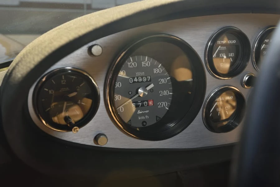 1973 Ferrari Dino 246 GTS - Image 23 of 30