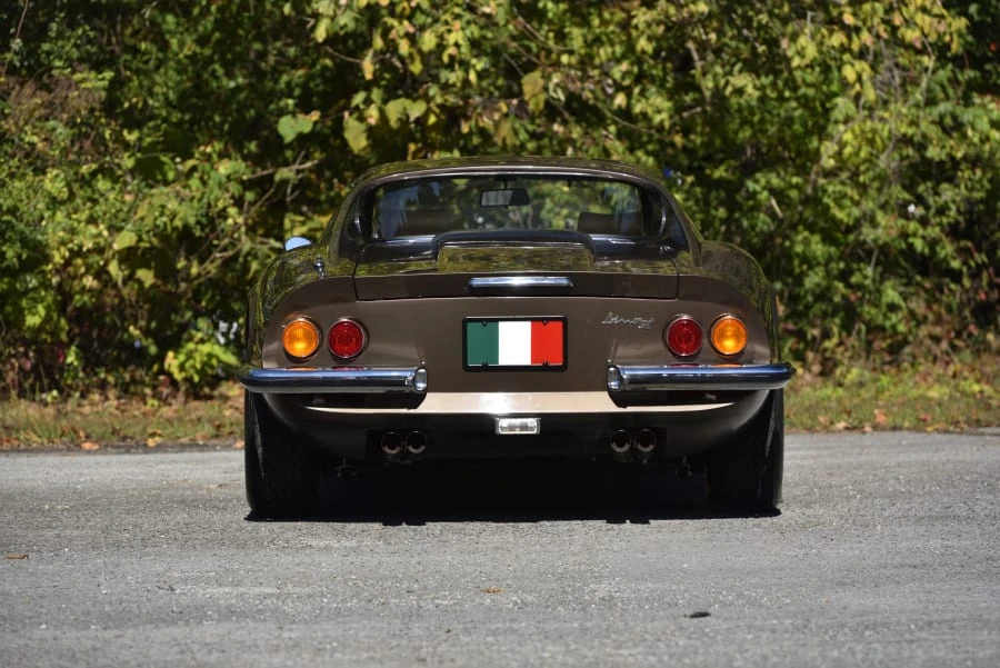 1973 Ferrari Dino 246 GTS - Image 5 of 30
