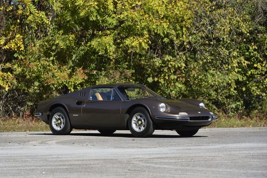 1973 Ferrari Dino 246 GTS - Image 14 of 30