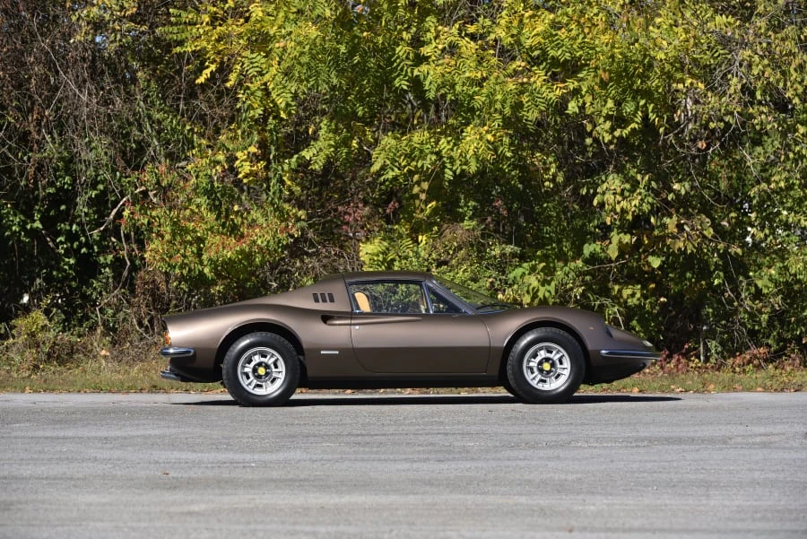 1973 Ferrari Dino 246 GTS - Image 2 of 30