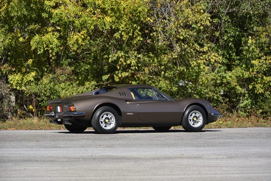 1973 Ferrari Dino 246 GTS - Image 16 of 30