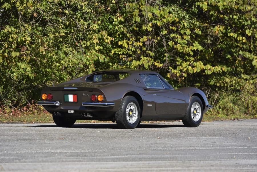 1973 Ferrari Dino 246 GTS - Image 3 of 30