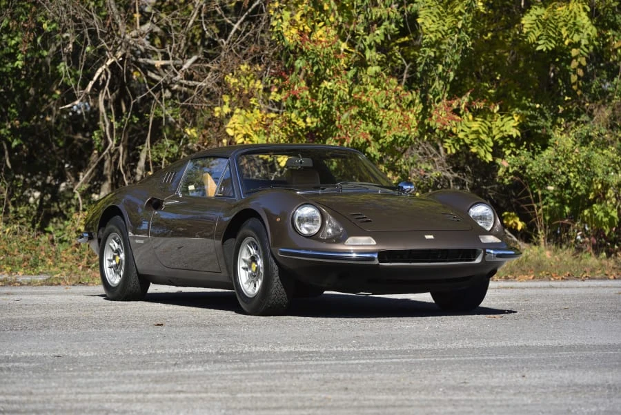 1973 Ferrari Dino 246 GTS - Image 6 of 30