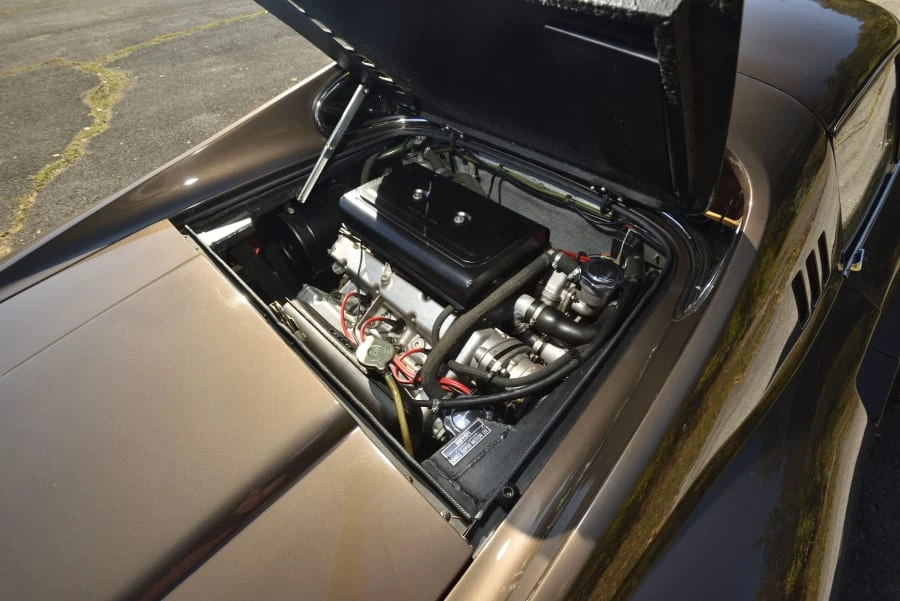 1973 Ferrari Dino 246 GTS - Image 25 of 30