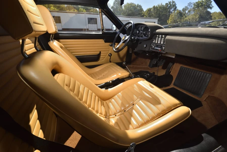 1973 Ferrari Dino 246 GTS - Image 19 of 30