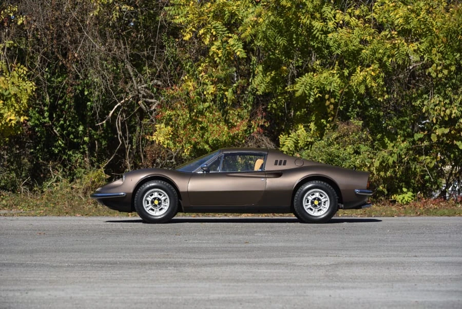 1973 Ferrari Dino 246 GTS - Image 11 of 30