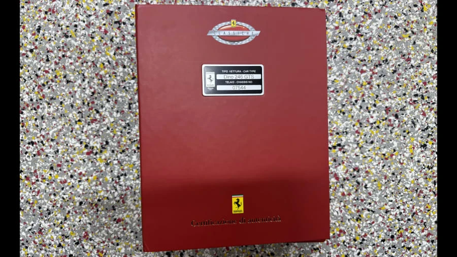 1973 Ferrari Dino 246 GTS - Image 29 of 30