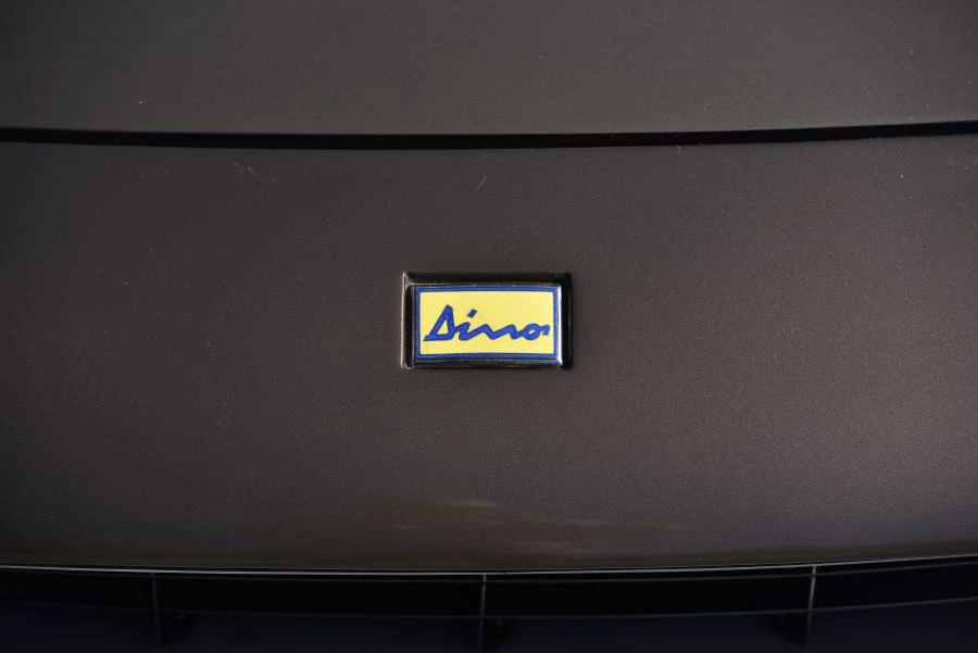 1973 Ferrari Dino 246 GTS - Image 17 of 30
