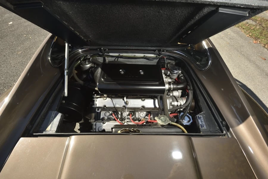 1973 Ferrari Dino 246 GTS - Image 27 of 30