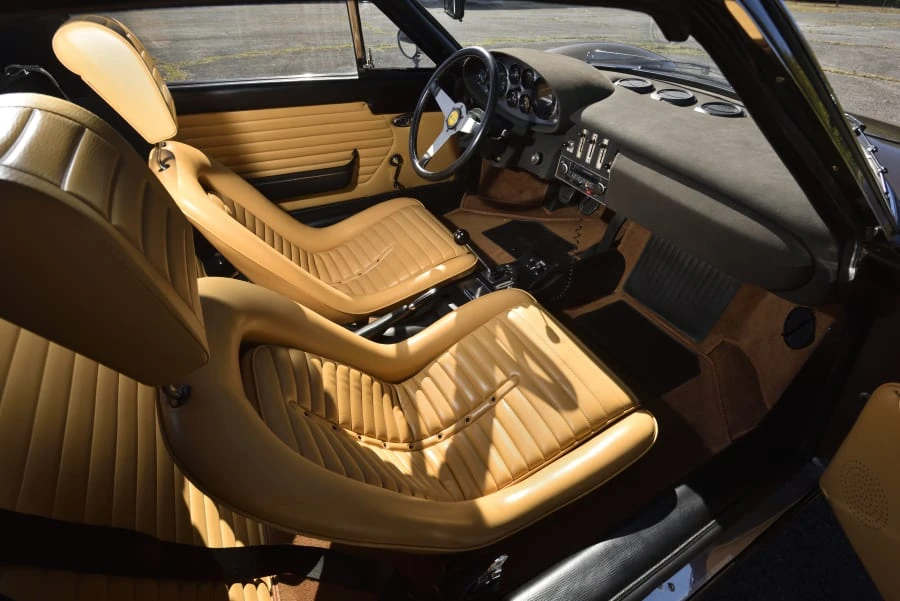 1973 Ferrari Dino 246 GTS - Image 22 of 30
