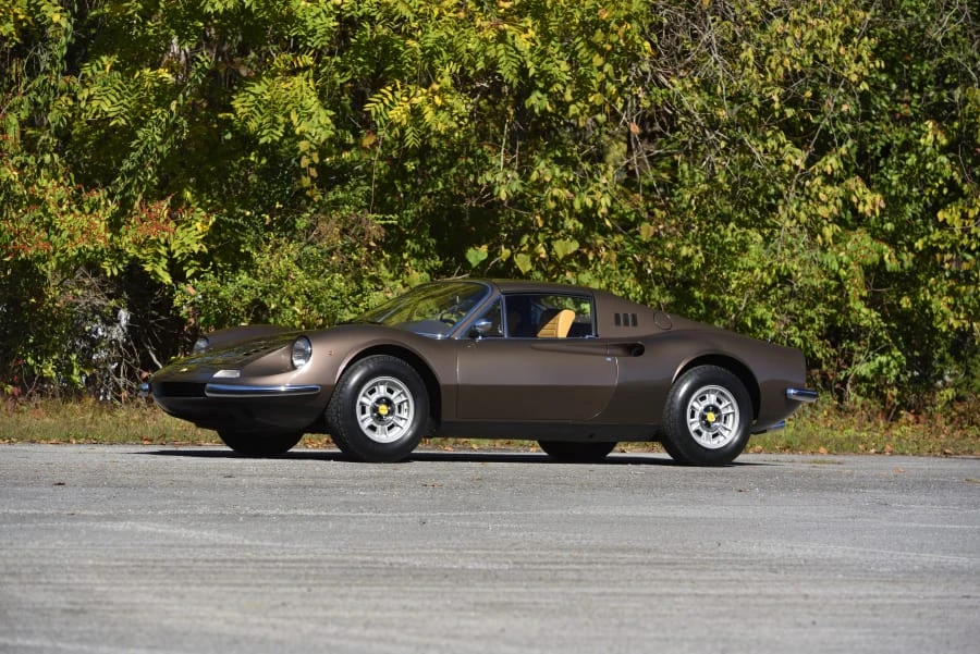 1973 Ferrari Dino 246 GTS - Image 18 of 30