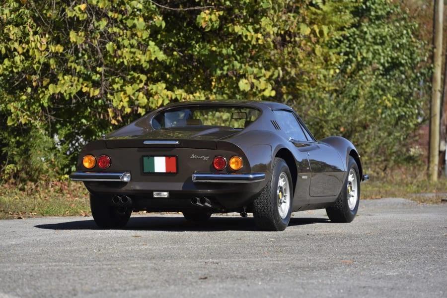 1973 Ferrari Dino 246 GTS - Image 15 of 30