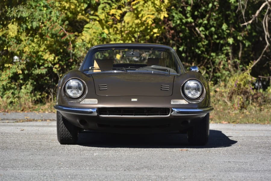 1973 Ferrari Dino 246 GTS - Image 4 of 30