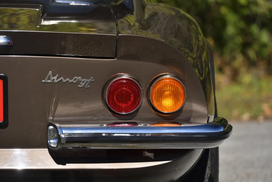 1973 Ferrari Dino 246 GTS - Image 13 of 30