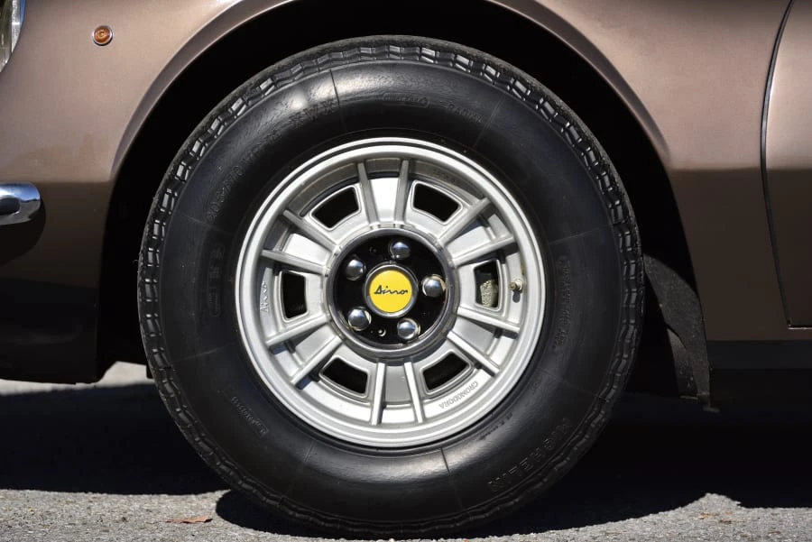 1973 Ferrari Dino 246 GTS - Image 9 of 30