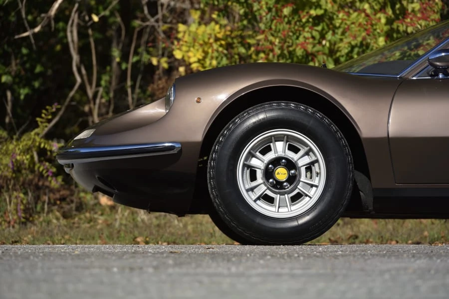 1973 Ferrari Dino 246 GTS - Image 7 of 30