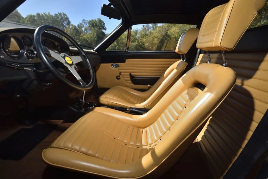 1973 Ferrari Dino 246 GTS - Image 20 of 30