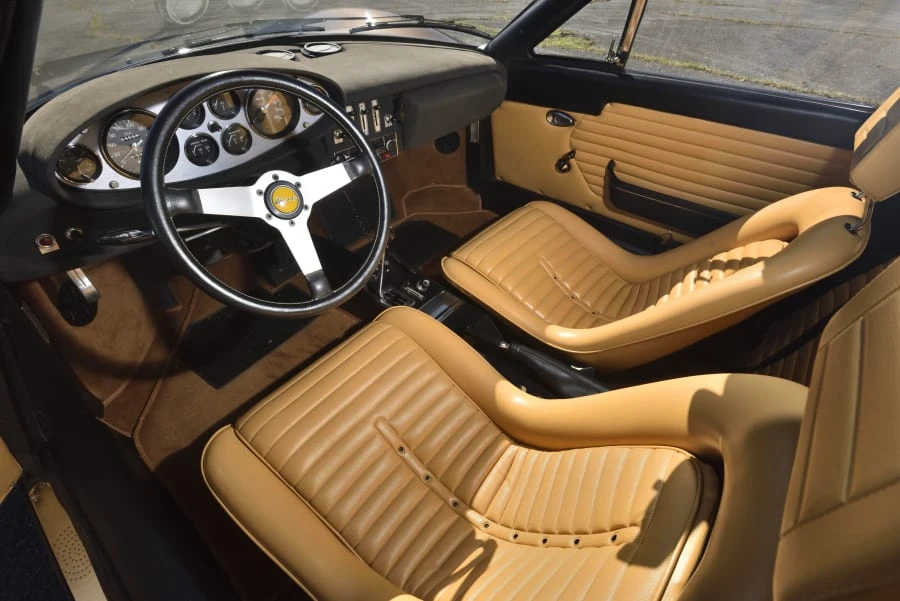 1973 Ferrari Dino 246 GTS - Image 21 of 30