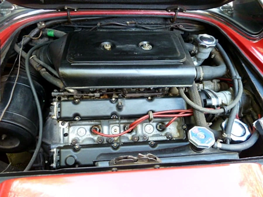1973 Ferrari Dino 246 GTS - Image 8 of 11