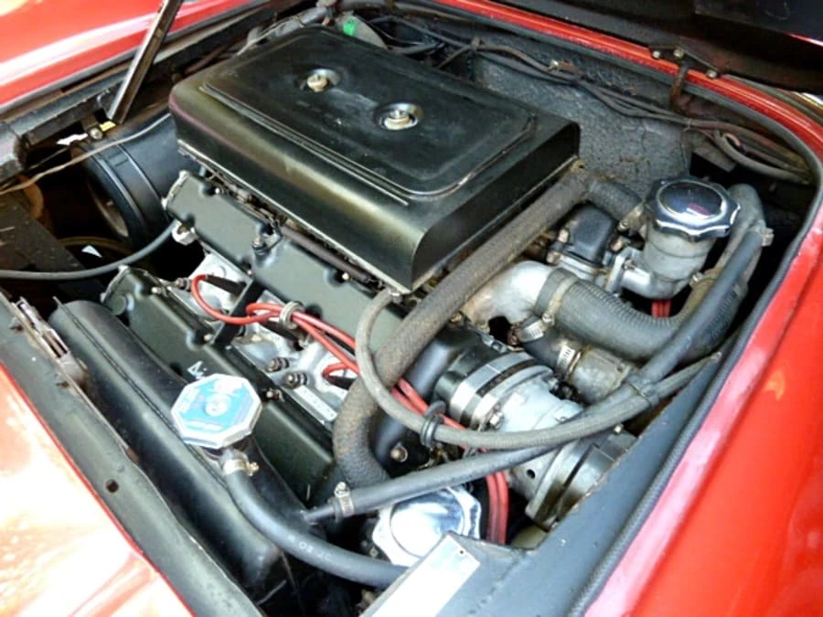 1973 Ferrari Dino 246 GTS - Image 9 of 11