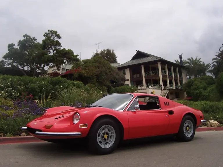 1973 Ferrari Dino 246 GTS - Image 2 of 2