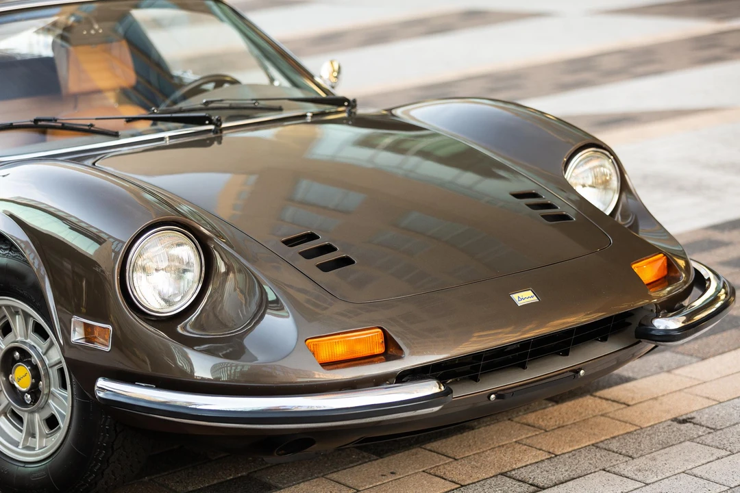 1973 Ferrari Dino 246 GTS - Image 17 of 31