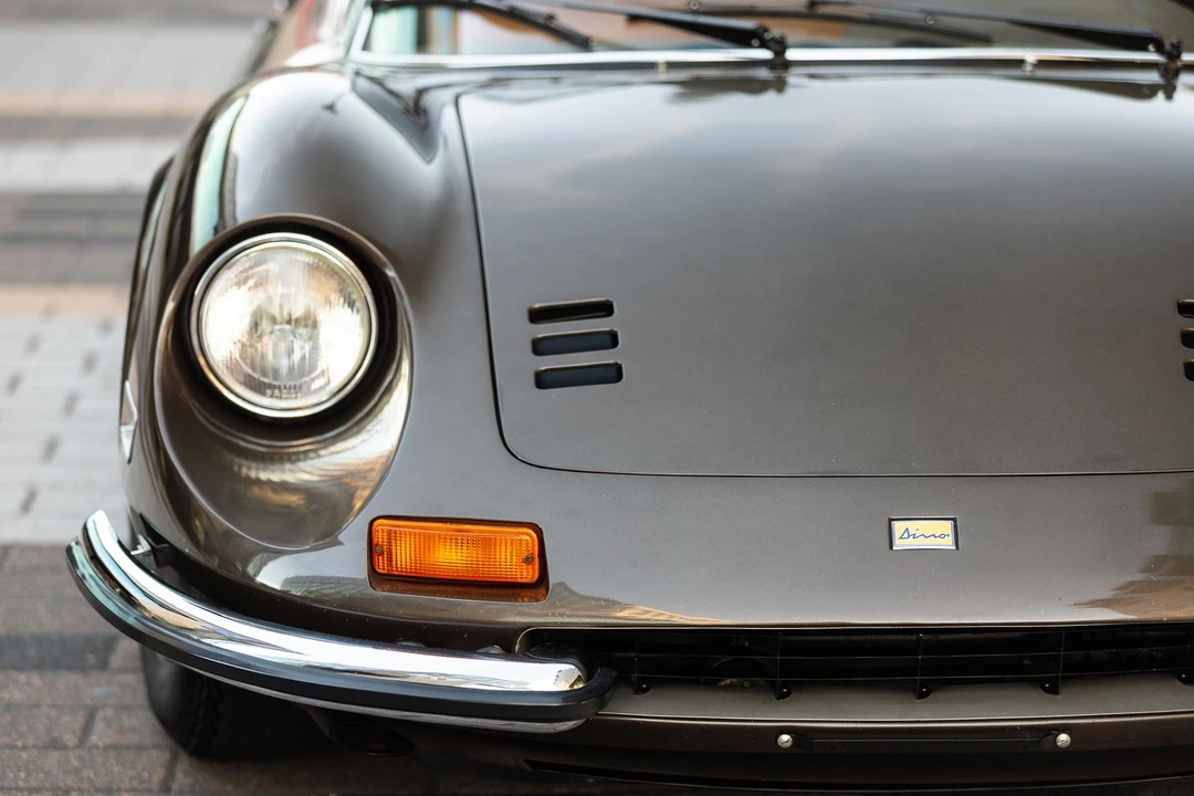 1973 Ferrari Dino 246 GTS - Image 18 of 31