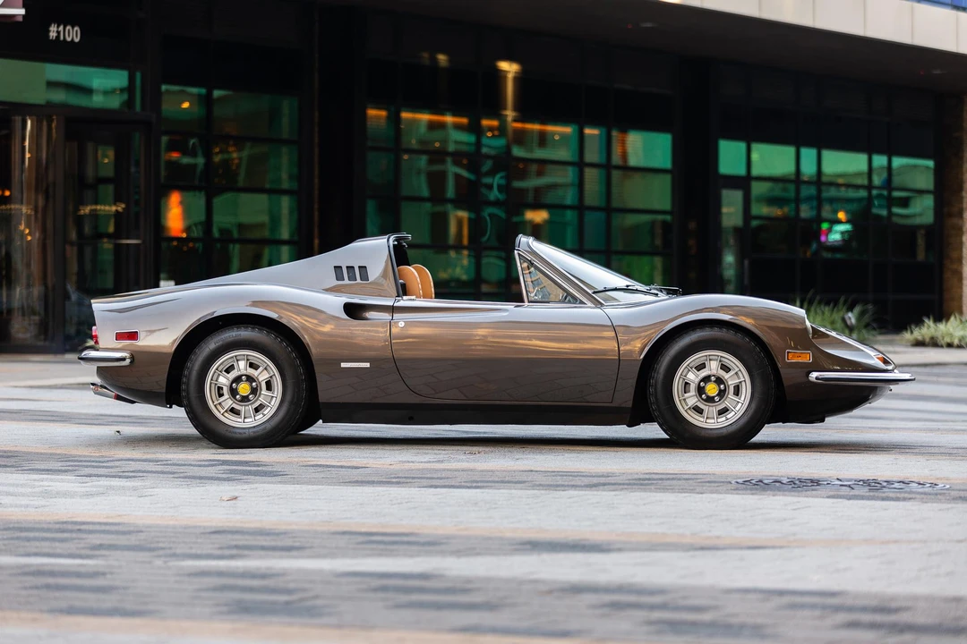 1973 Ferrari Dino 246 GTS - Image 12 of 31