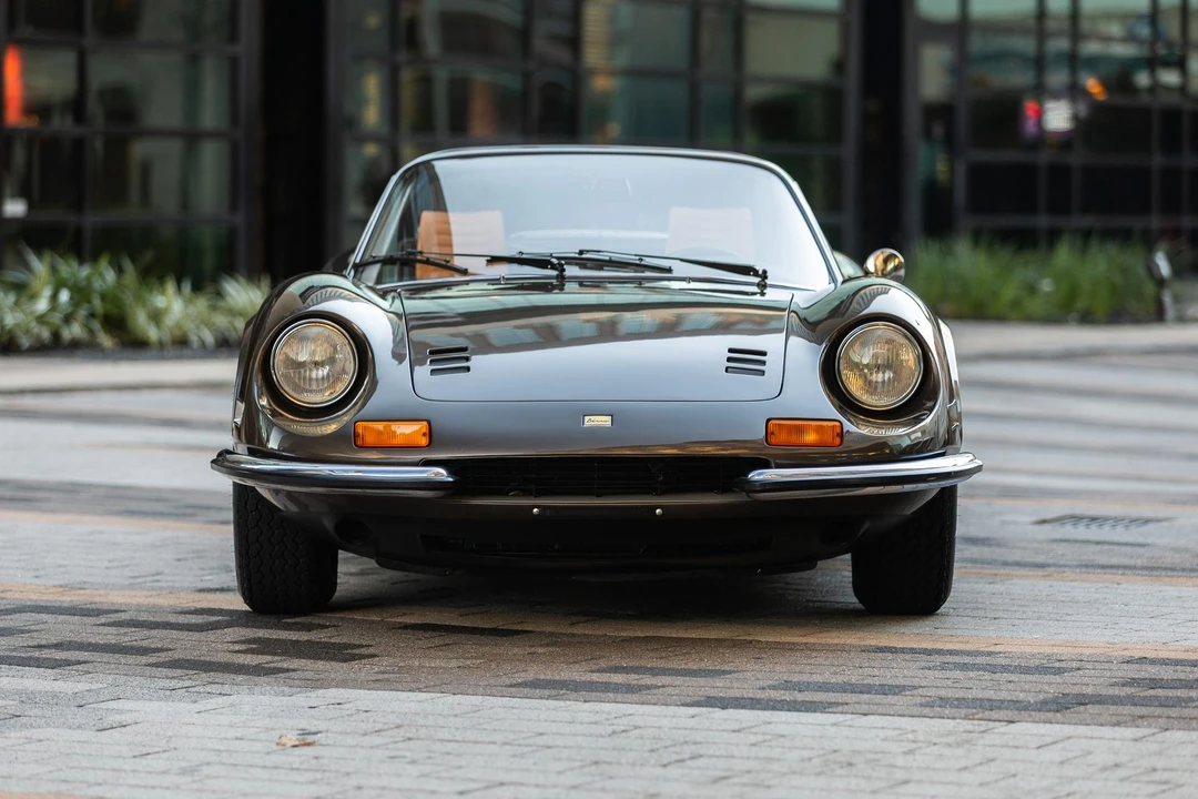 1973 Ferrari Dino 246 GTS - Image 15 of 31
